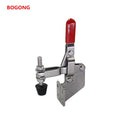 BOGONG CH HS GH-101-BSS 304Stainless Steel Hand Tool Toggle Clamp Quick Release Vertical Toggle Clamp GH101-B 101B
