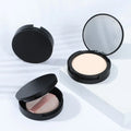 OEM Custom Private Label Long Wearing Oil Free Makeup Full Coverage Compact Pressed Contour Palette Face Matte Foundation Powder