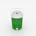 Wholesale Insulated Cooler Box With Built in Bluetooth Speaker Portable Tailgate Cooler for Beach Party Glamping Outdoor