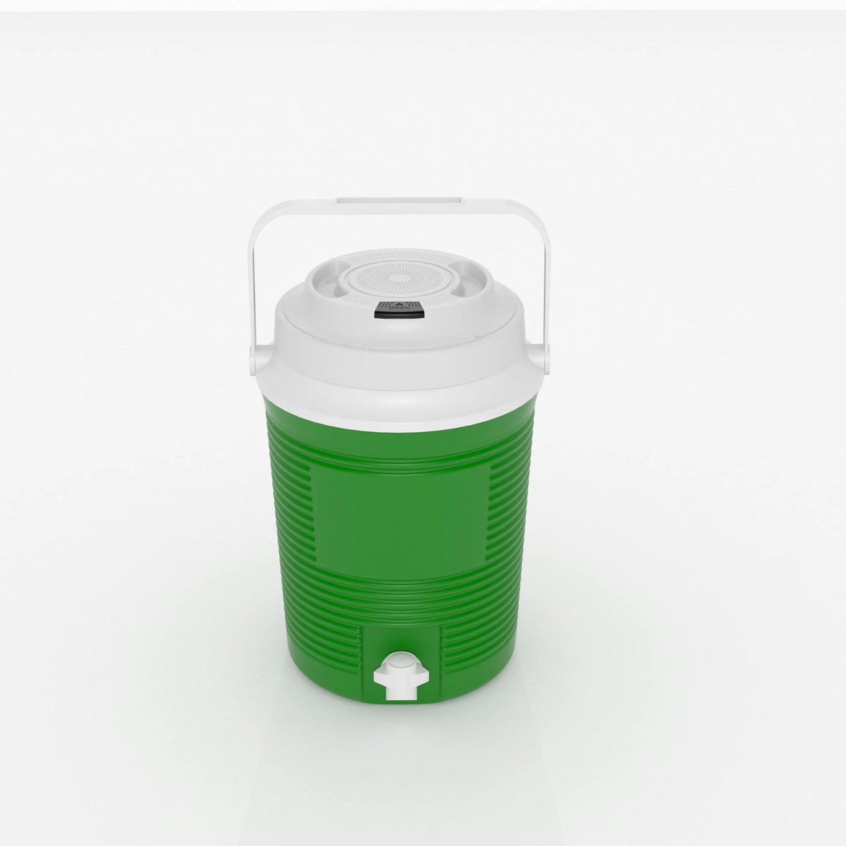 Wholesale Insulated Cooler Box With Built in Bluetooth Speaker Portable Tailgate Cooler for Beach Party Glamping Outdoor