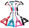 Stocked High Quality Nylon Cheap Puppy Harness and Leash Set