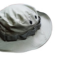 Wide Outdoor Camo Boonie Bucket Hat String Sports Cap for Camping Fishing Travel Mountaineering Sunscreen Jungle Visor Character
