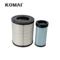 6I2501 128-2686 SA16004 A-5549 AF27916 P532501 S00016419+01 6I2502 SA16005 Air Filter