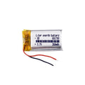 601730 3.7V 260mAh Lipo Lithium Polymer Battery With Pcm Battery Factory