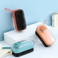 Multifunctional Liquid Cleaning Automatic Soft Shoe Artifact Shoe Brush Shoe Laundry Brush Household Brush Clothes
