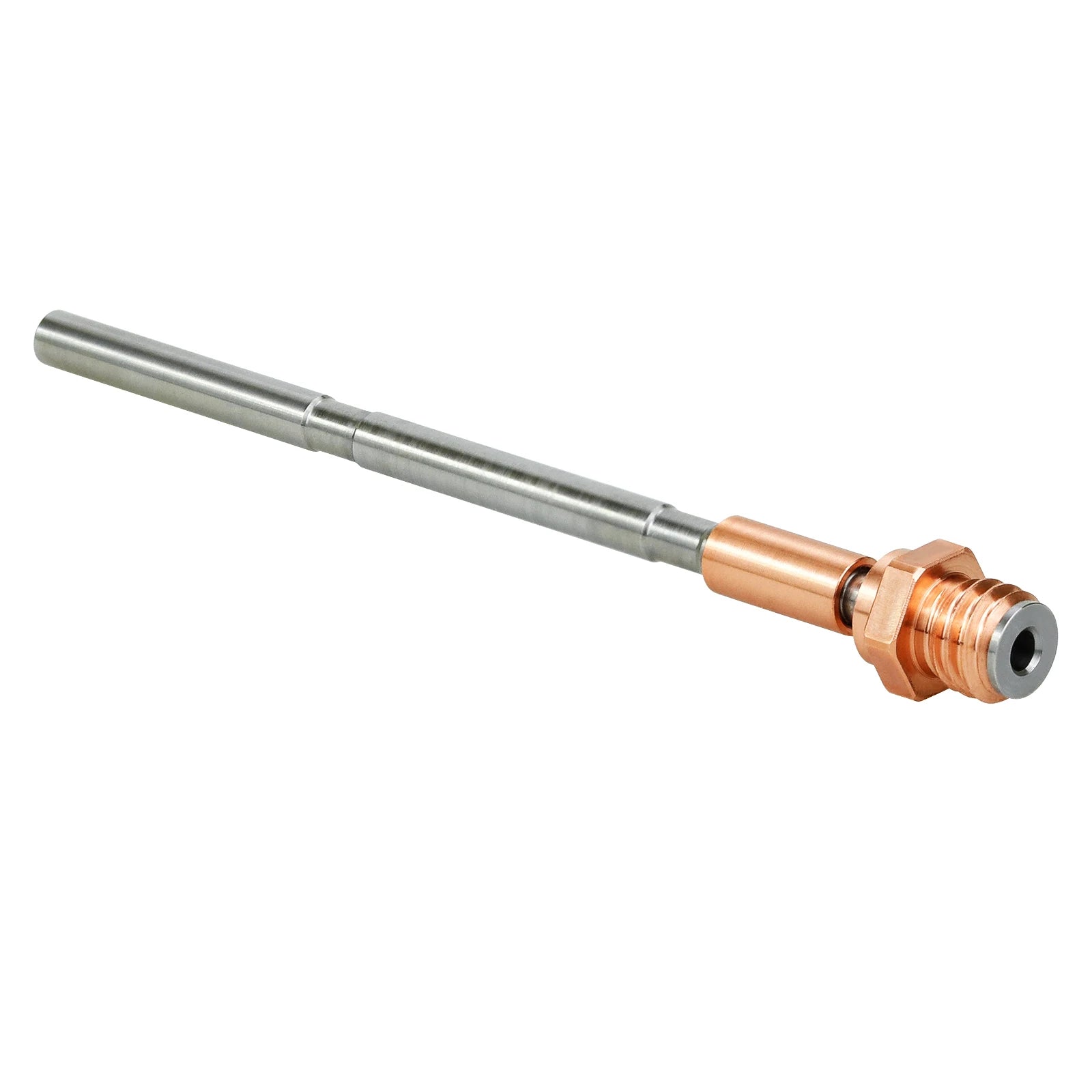 Copper Titanium Alloy Throat Kit High Temperature Resistance and High Speed Printing Throat for Prusa MK4