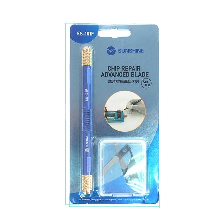 Wholesale SUNSHINE SS-101F Chip  Advanced Blade Set