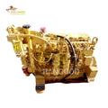 Excavator Parts C6.6 Complete Diesel Engine Assembly for Caterpillar CAT C6.6 Excavator Diesel Engine Assy