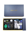 Wholesale Custom Printed Multicolor Zinc Alloy & Aluminum Golf Accessories Custom Logo Gift Box for Golf Tee and Ball Display
