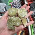 Wholesale Natural Healing Gemstone Rough Raw Crystal Stones Afghanistan Jade Rough Stone for Home Decoration
