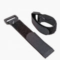 Cable Management Ties Adjustable Book Self-gripping Straps Nylon Double Side sustainable nylon Hook and Loop Tape With Buckle