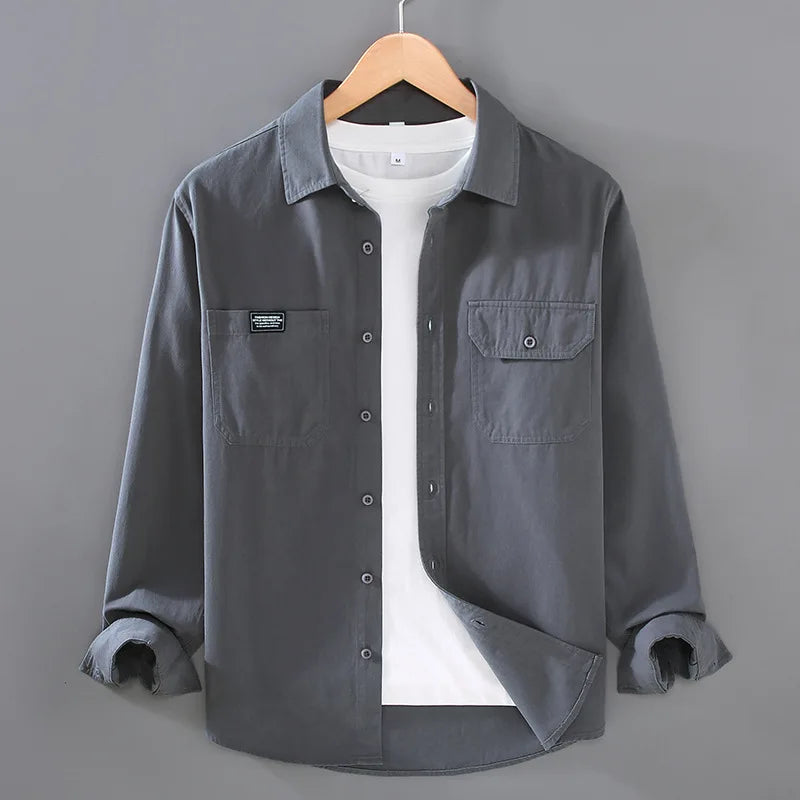 Leesourcing Wholesale  Work Shirts Custom Shirts