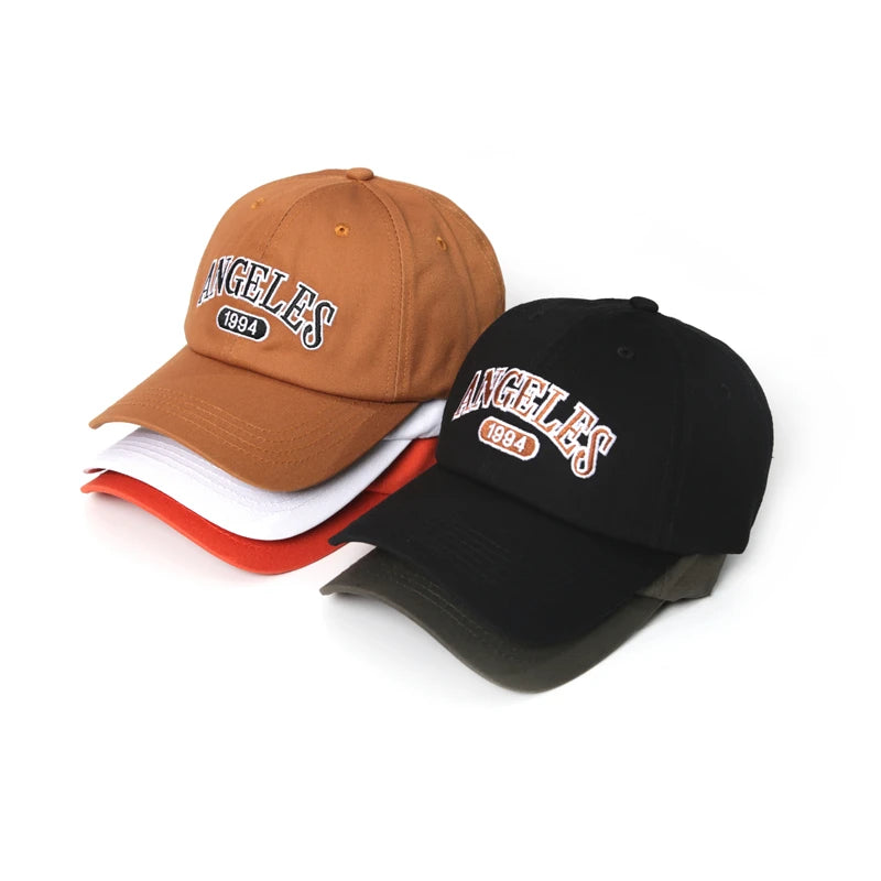 Customized Made Dad Hats Custom Logo Men Cotton Unstructured 6 Panel 1994 Vintage Dad Hats Sport Baseball Cap for Man