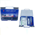 Home Office Camping Workshop Industrial Wall Mount ABS First Aid Kit  Camping Survival Kit