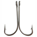 J O'Shaughnessy Forged Hooks Trolling 34007 Long Shank Inline Stainless Steel Extra Strong Hooks