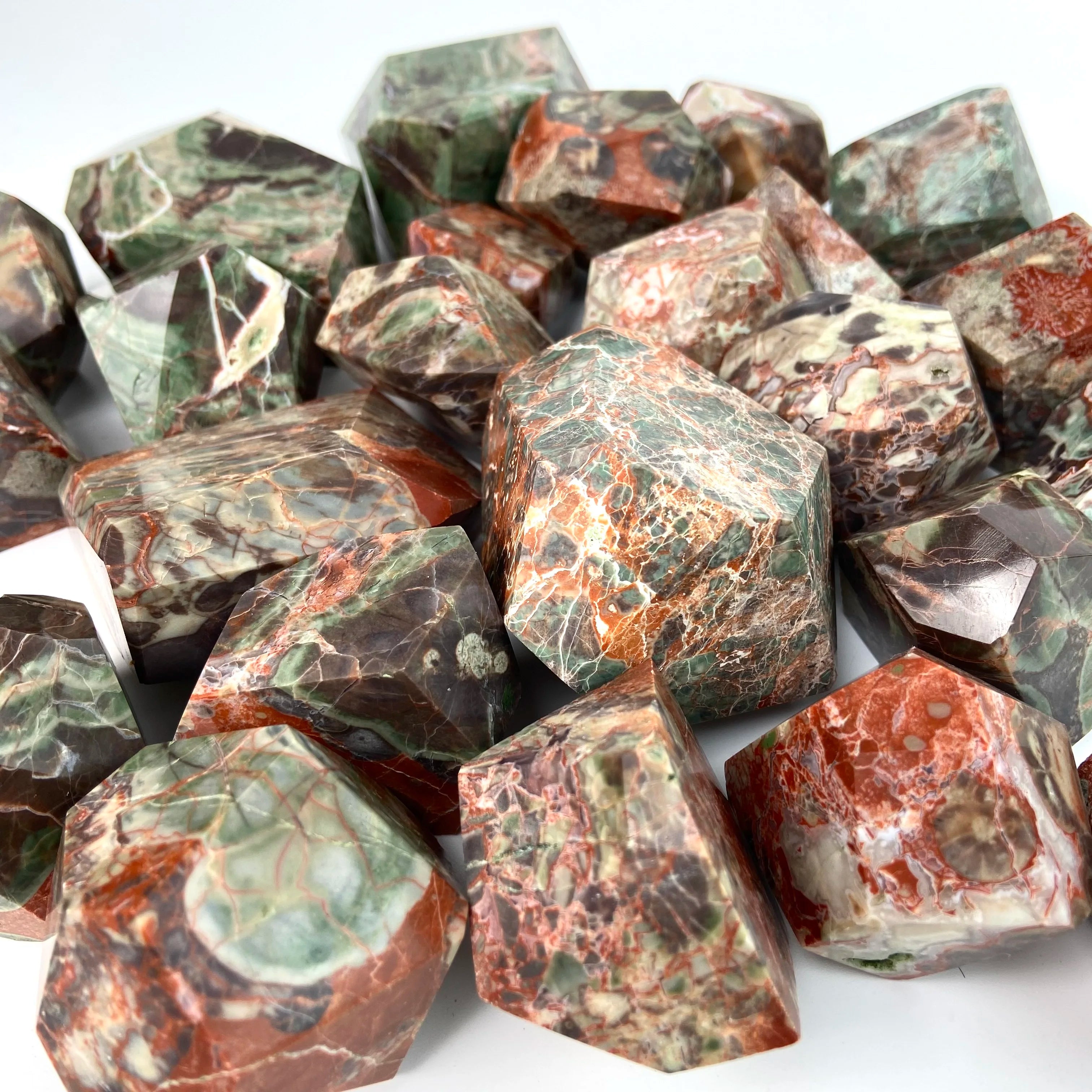 Wholesale Crystal Crafts Spiritual Products Money Agate Free Form for Souvenirs