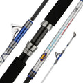 New Style 1.98m 2.1m Fishing Trolling Rods Fishing Rod Carbon Fiber Telescopic Fishing Rod