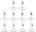 Rotatable Name Cards Merchandise Display Clip Holder Stand POP Clip Round Base for Price Tags
