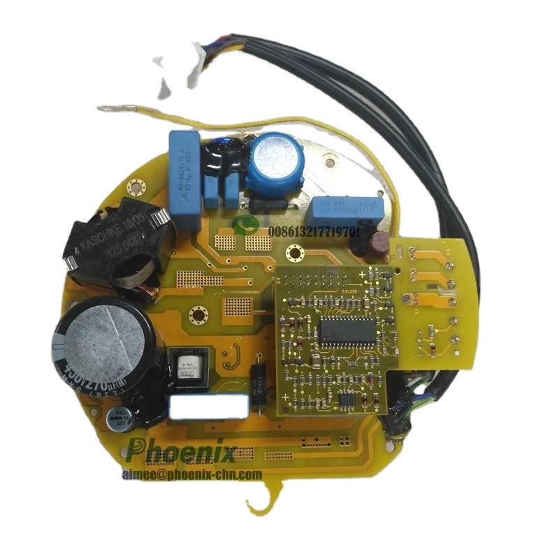 00.786.3226 Blower Circuit Board for G3G125-AA20-10 Fan Internal Drive M2.144.9696 Suit for Heidelberg Printing Spare Parts