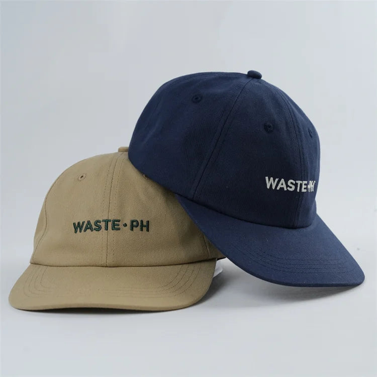 Custom Color Custom Embroidery Logo Dad Hats 100% Cotton 6 Panel Unstructured Style Baseball Caps