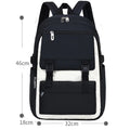 Fashion Sport School Bags for Boy Girls New Design Lighting Backpack Ridge protection Kids School Bags