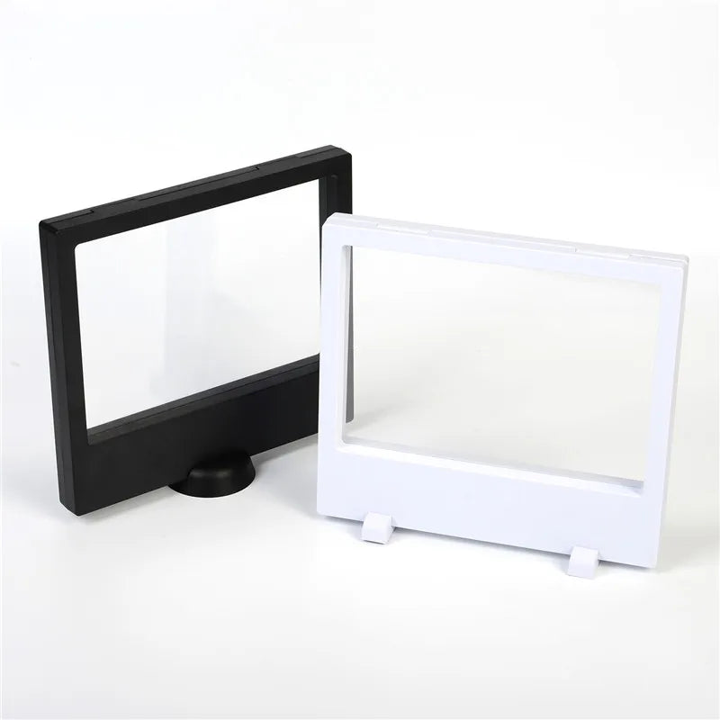 Custom Logo 18*20cm Velvet Material Square Jewelry Box Transparent Square Box for Makeup Balance with Custom Logo Carton Packing