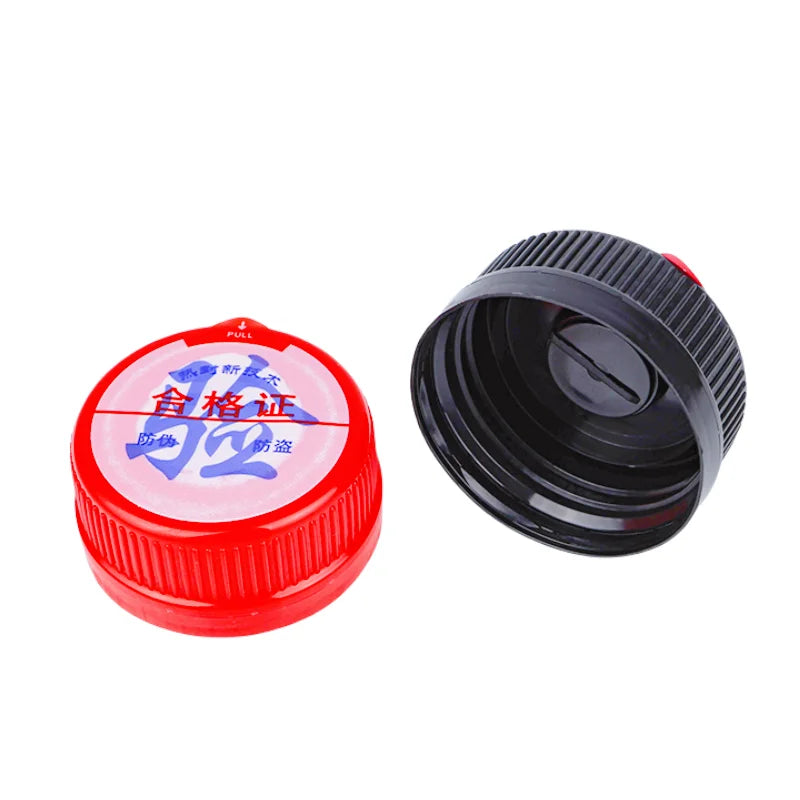 45mm 46mm Plastic Bottles Caps Suitable for sealed Treatment of Beverage/mineral Water Bottles