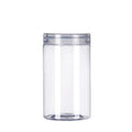 Hot Sale PET Food Grade Plastic round Jar 100g 120g 130g 180g Premium Quality Bottles for Pet Food