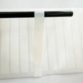 Custom Waterproof Printing Vinyl Label Flame Retardant PET Material Blank Sticker Labels for Chemical Industry