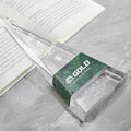 Creative New Design Crystal And Marble Award Stained Glass Trophy For Basketball Football Honor Certificate Charity Trophy
