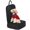 Hanging Dog Booster Car Seat Waterproof Durable Hammock Dog Pet Car Seat Cover Protector