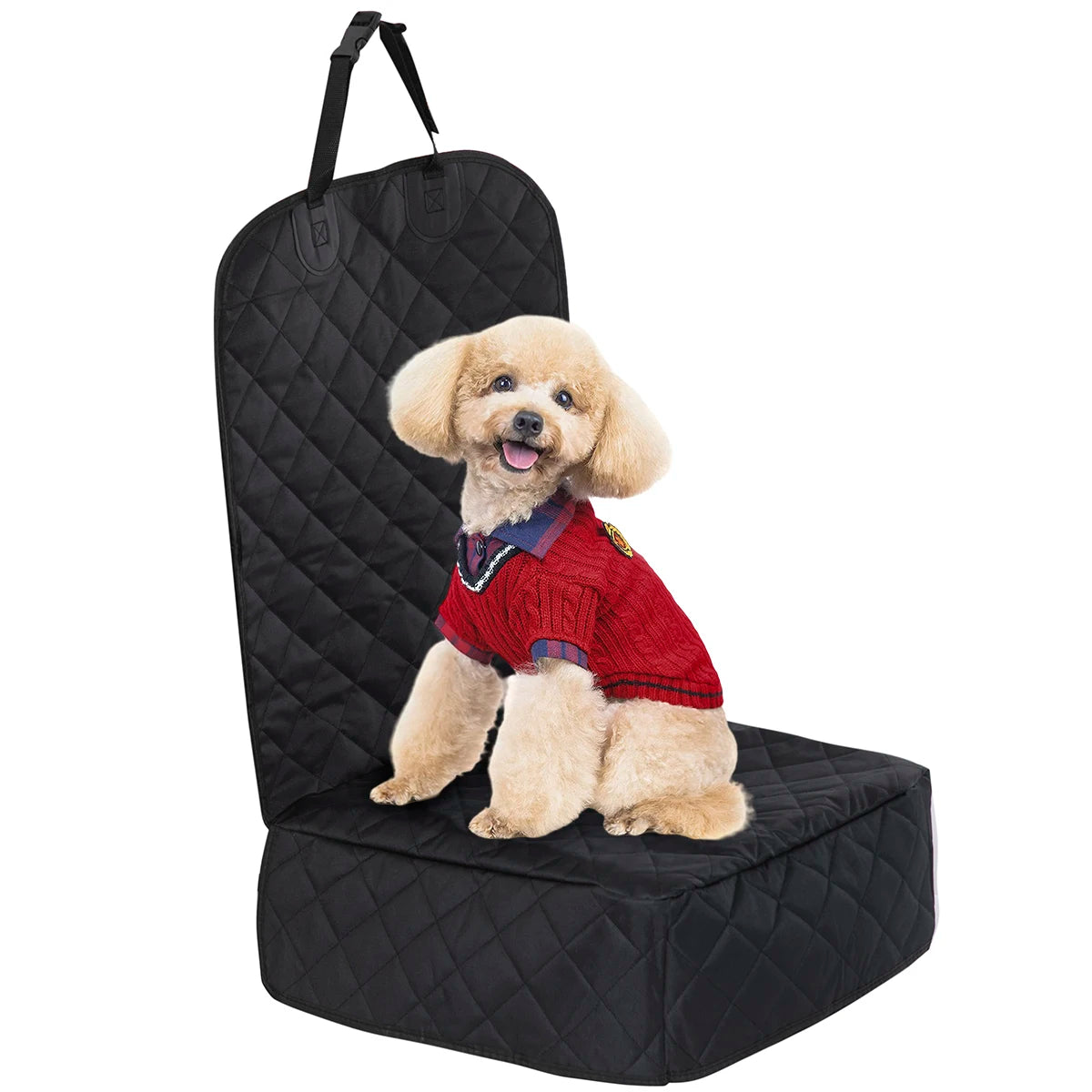 Hanging Dog Booster Car Seat Waterproof Durable Hammock Dog Pet Car Seat Cover Protector