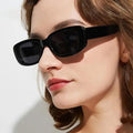 Vintage Small Square Sun Glasses Retro Rectangle Sunglasses Women UV400 Glasses 2023
