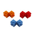 No.87087 Part Brick Modified Plastic DIY Accessories Toy Bulk Assembly Building Blocks