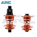 MT - 039F /R 100/135/142 Nine Colors 32h Super Loud Racing Bicycle Hubs XD 12s Mountain Bike Hub Chosen Bicycle Hubs