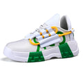 Men Sneakers Basketball Shoes Wear Resistant Air Cushioning Shoes Trainers Gym Shoes Male