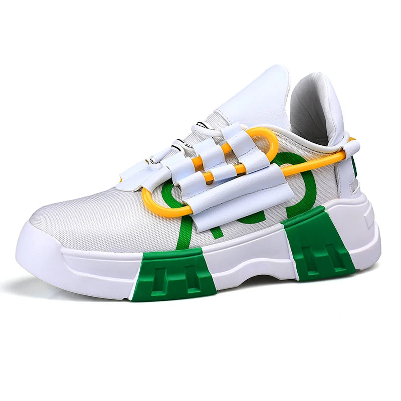 Men Sneakers Basketball Shoes Wear Resistant Air Cushioning Shoes Trainers Gym Shoes Male
