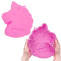 Hot Selling Product Beautiful Horse Shapes Silicone Baking Mold Custom Creative Animal Style for Kitchen Cake Baking