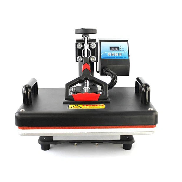 New Arrival Economic High Pressure Sublimation Machine Heat Press Printing