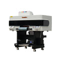 WorldColor A3 UV DTF Inkjet Printer Automatic Three Heads F1080 Honson Board for Bottle Cups and Phone Case Printing UV Printer