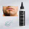 Customized Bottle Soften Smooth Men Clear Shave Gel Set Private Label for Barber