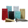 Wholesale in Stock MOPP+VMPET+PE 12oz Coffee Bag 1kg Coffee Bag With Zipper Coffee Plastic Bag MegaBDM