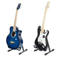 GS010 Yinyu DDP RTS Super Strong 20KG Capacity Guitar Stand Foldable A-Frame Design for Secure Storage