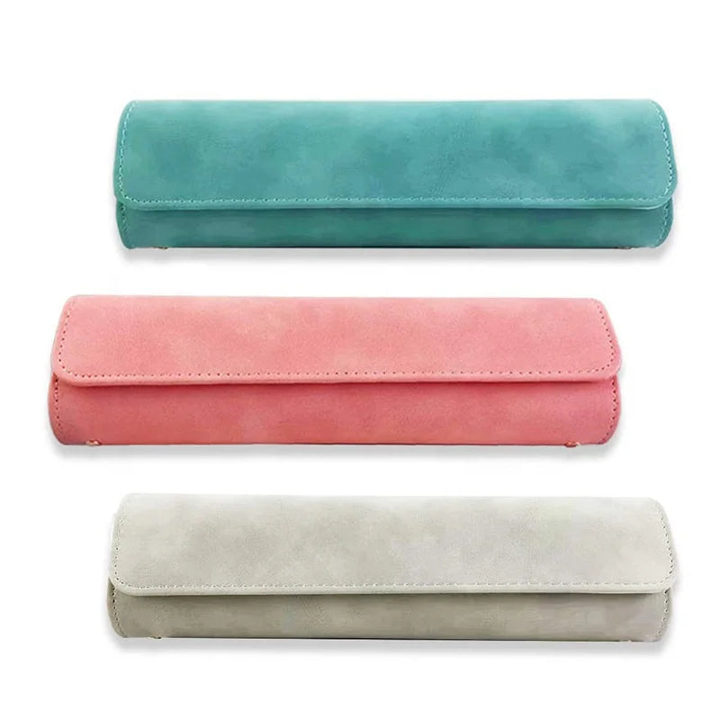 Premium Leather Electric Toothbrush Travel Holder PU Travel case for Electric Toothbrush