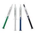 Professional 35% HP Teeth Whitening Gel Syringe 22% 16% 44% Peroxide Mint Multi-Purpose Oral Hygiene Care Whiten Tooth