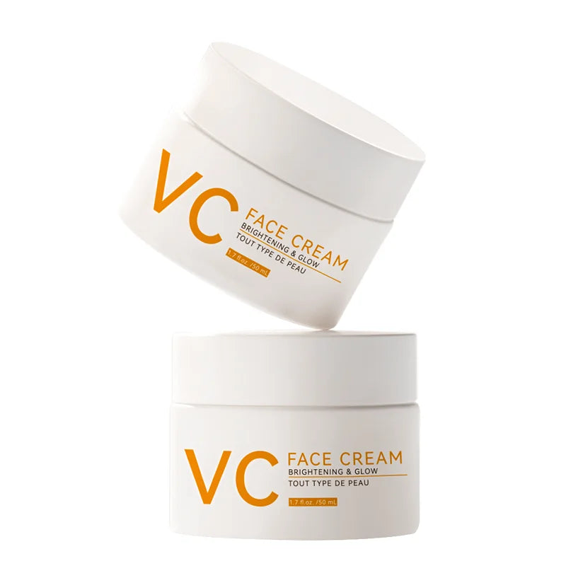 Enjoy Skin Korean Skin Care Reduces Wrinkle Fine Lines Tightening Skin Vitamin C Moisturizer Face Cream