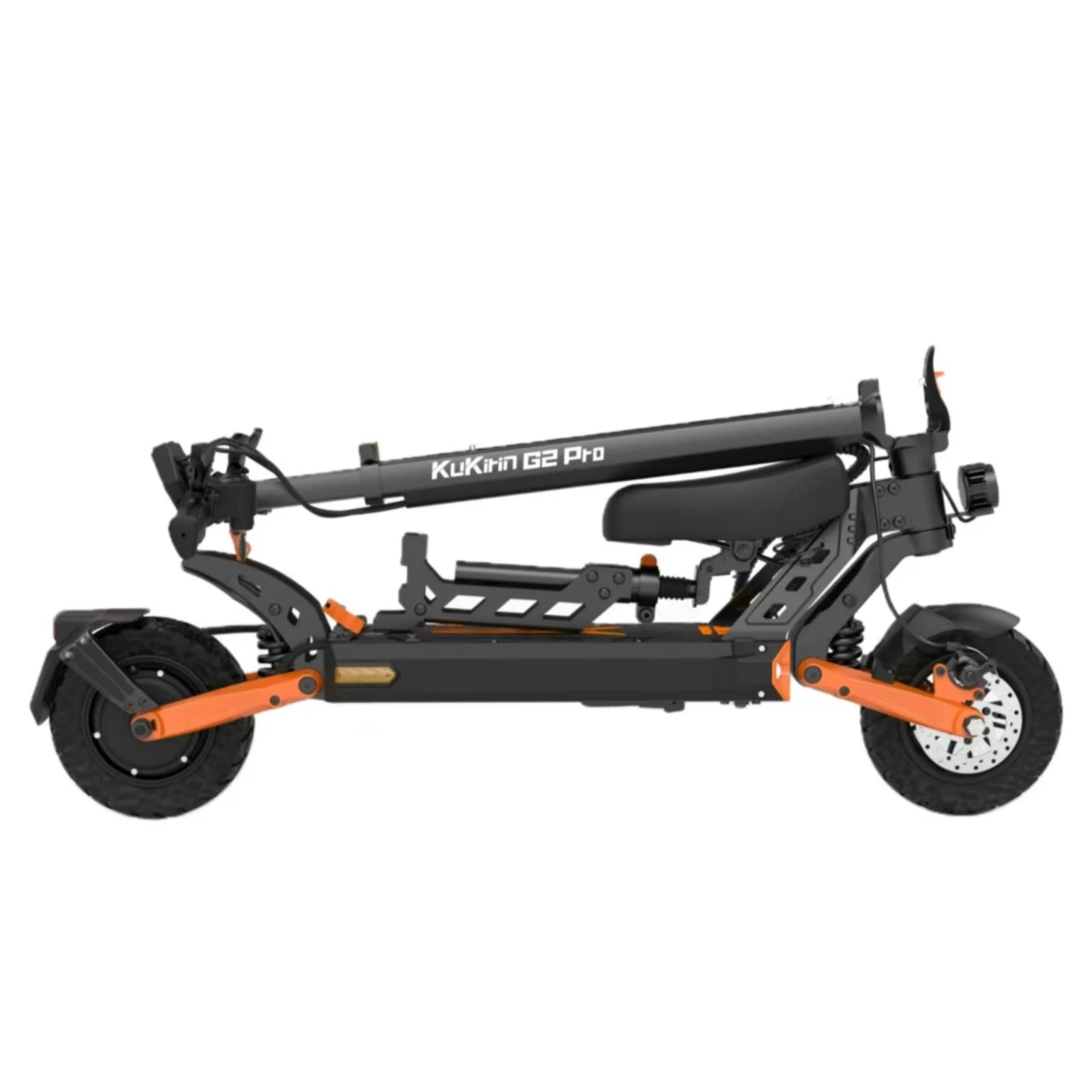 KUKIRIN G2 Pro Electric Scooter for Adults – 3-Speed Adjustment & Disc Brake – EU Local Stock