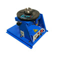 10kg Small Welding Table Rotary Welding Positioner Clamp Chuck 65mm