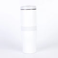 Coffee Grinder and Brewer Portable USB Electric Rechargeable Coffee Grinder and Brewer for Coffee Bean All-in-one