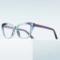 Fashion Women Eyeglasses Frame Optical Glasses Custom Logo Designer Eyewear Optical Frame